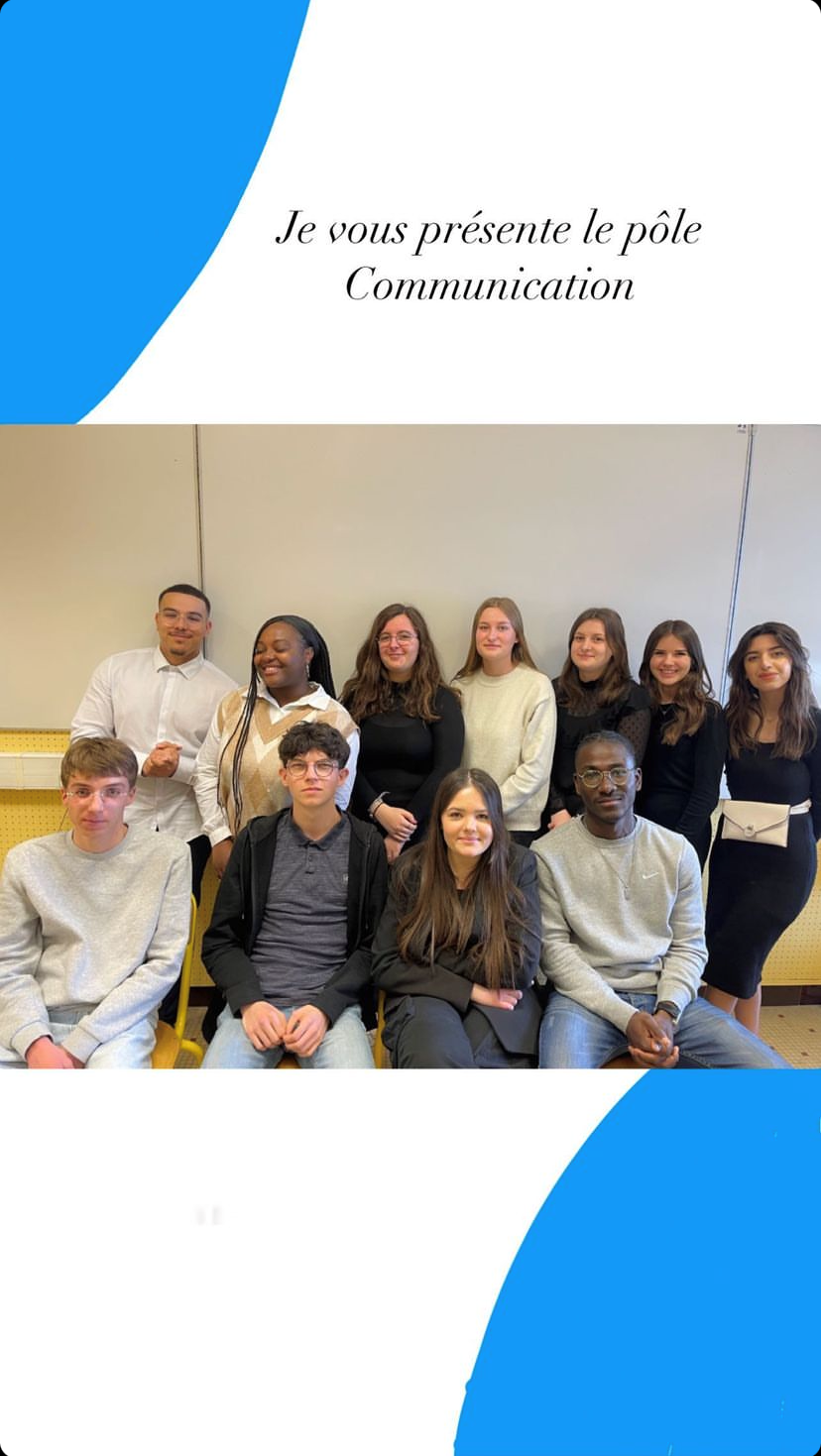 Image du Pole Communication