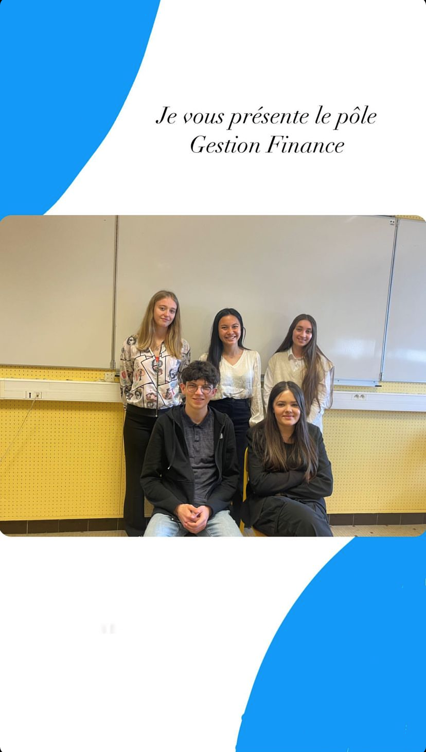 Image du Pole Finance