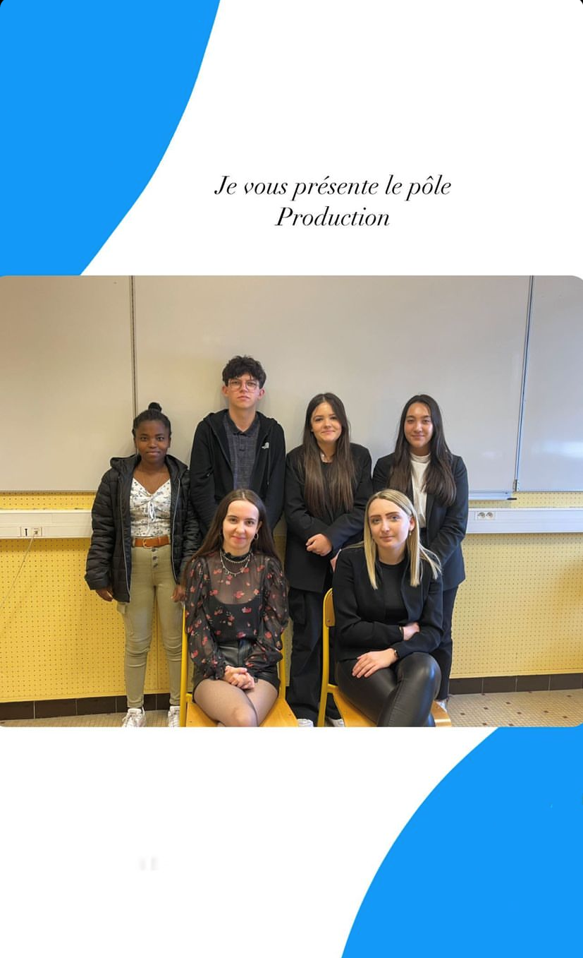 Image du Pole Production