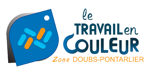 Logo de Travail en couleur